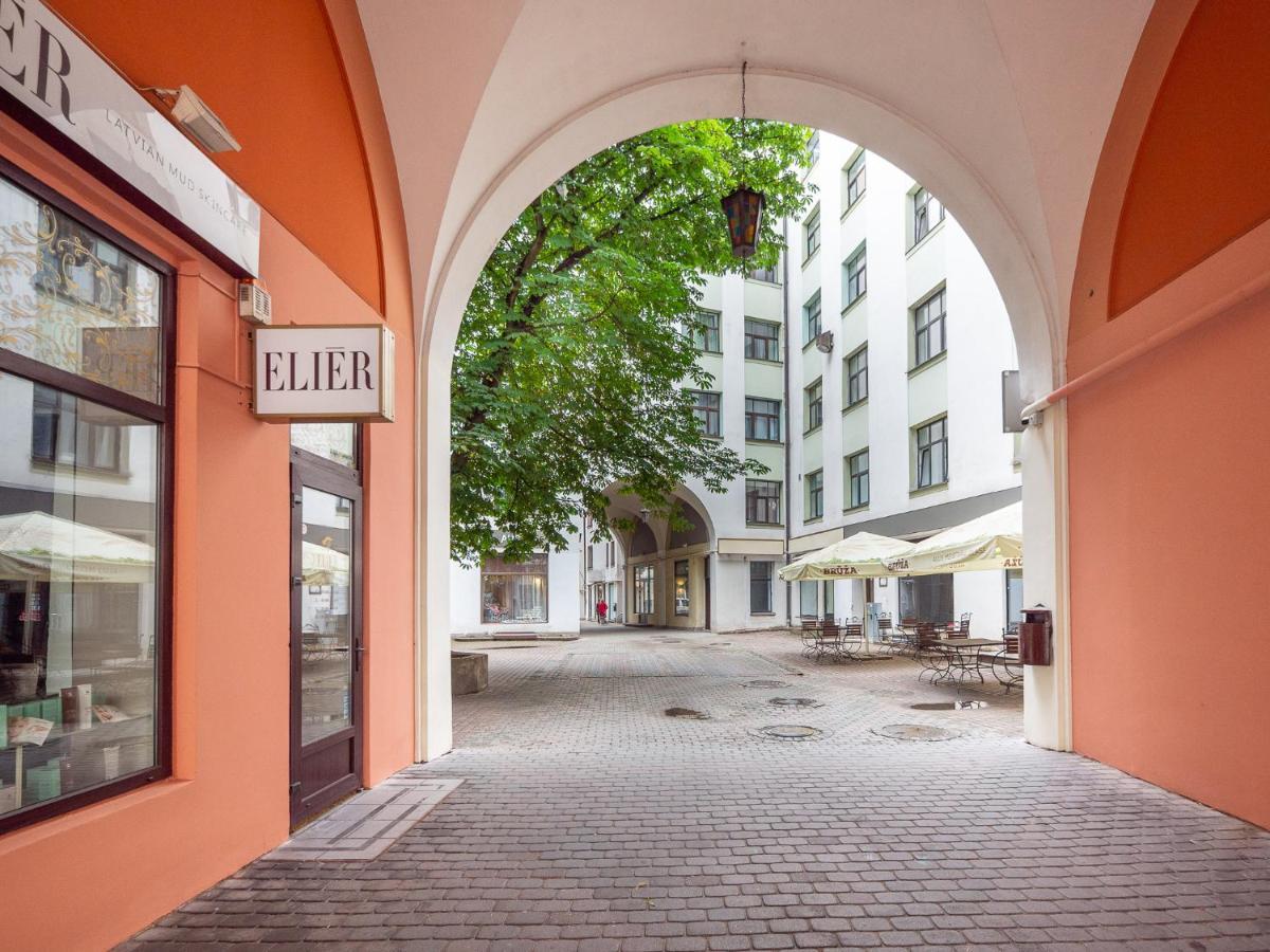 Huoneisto Marijas Center Riika