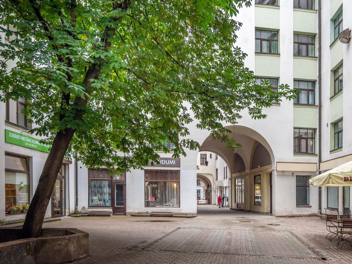 Marijas Center Huoneisto *