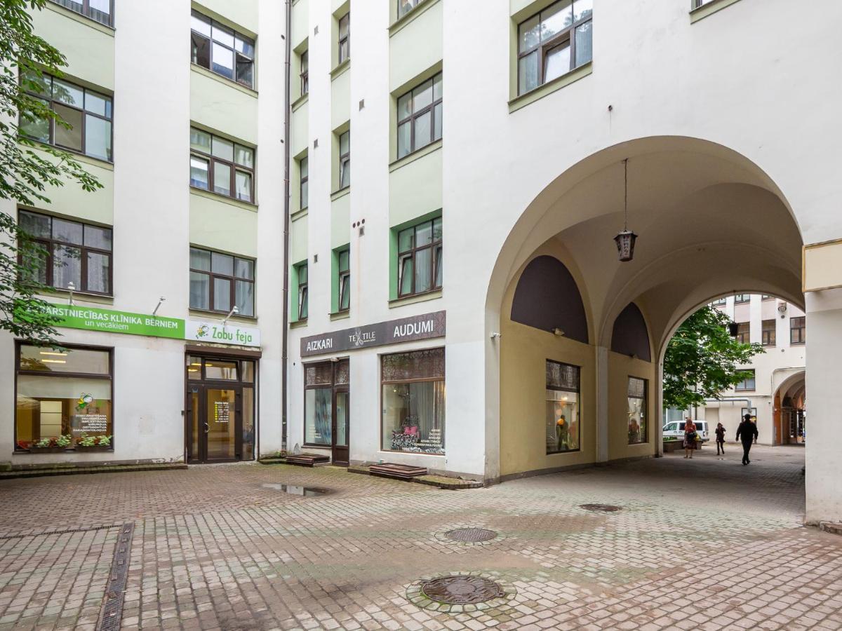 Marijas Center Huoneisto Riika